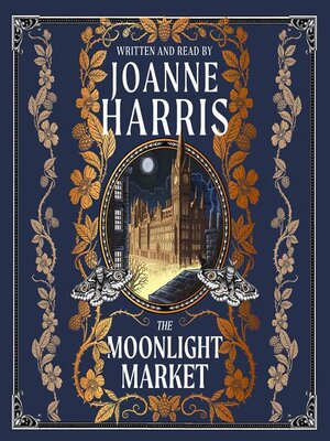 cover image of The Moonlight Market
